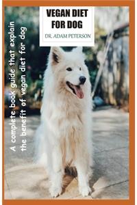 Vegan Diet for Dog