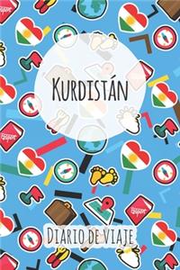 Diario de viaje Kurdistán