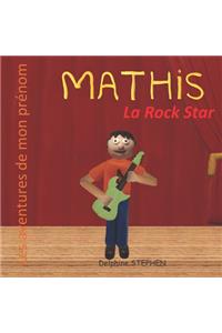 Mathis la Rock Star