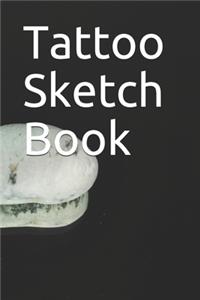 Tattoo Sketch Book