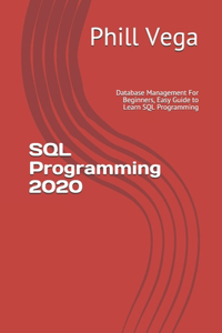 SQL Programming 2020