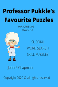 Professor Pukkle's Favourite Puzzles