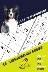 Life Is Better With A Border Collie