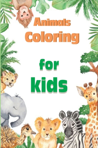 Kids Coloring Books