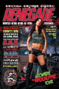 Renegade Issue 18