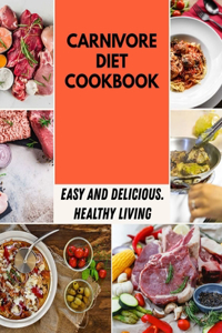 Carnivore Diet Cookbook