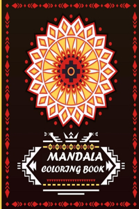 Mandala Coloring Book