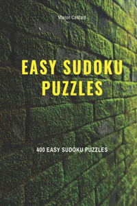 Easy Sudoku Puzzles