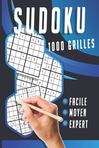 Sudoku 1000 grilles