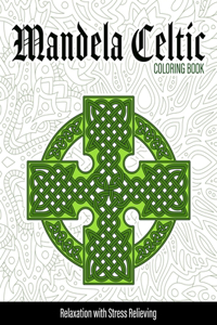 Mandela Celtic Coloring Book