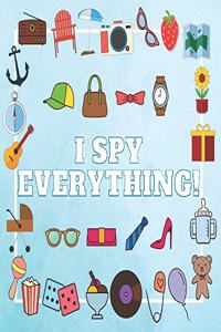 I Spy Everything!