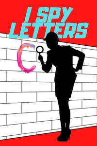 I spy letters