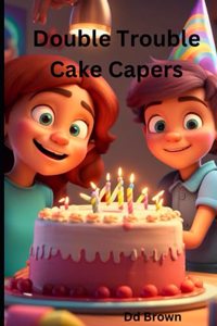 Double Trouble Cake Capers