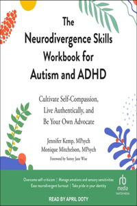 Neurodivergence Skills Workbook for Autism and ADHD