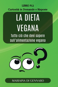 Dieta Vegana - Curiosità in Domande e Risposte - Serie N.2