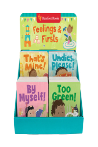 16-Copy Feelings & Firsts Display
