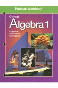 Algebra 1 Practice Workbook