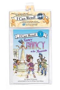 Fancy Nancy at the Museum Book and CD