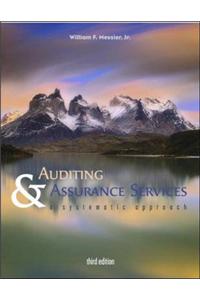Auditing and Assurance Services: A Systematic Approach