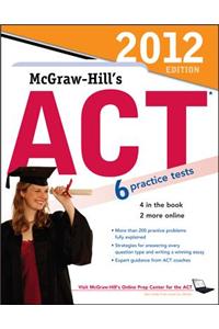 McGraw-Hill's ACT 2012