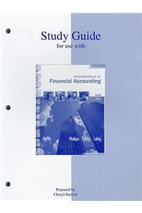 Study Guide for Use with Fundamentals of Financial Accounting