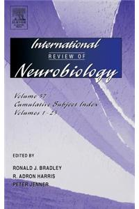 International Review of Neurobiology