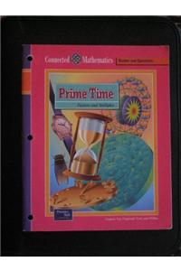 Connected Mathematics Se Prime Time Grade 6 2002c