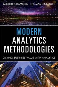 Modern Analytics Methodologies