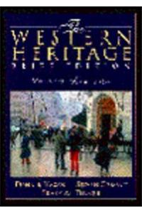 Western Heritage Volume 2 Brief since 1648