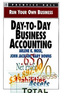 Day-To-Day Business Accounting