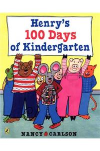 Henry's 100 Days of Kindergarten