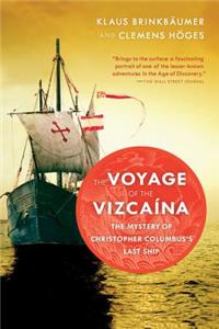 Voyage of the Vizcaina