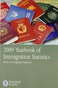 Yearbook of Immigration Statistics