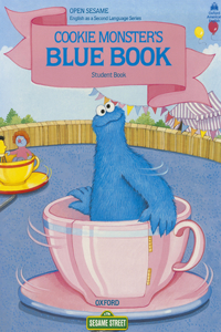 Open Sesame: Cookie Monster's Blue Book