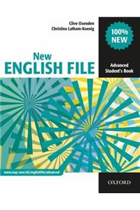 New English File: Advanced: Student's Book