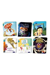 Oxford Reading Tree Story Sparks: Oxford Level 9: Class Pack of 36