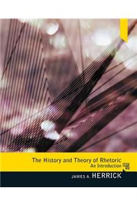 The History and Theory of Rhetoric: An Introduction