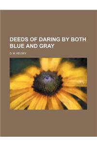 Deeds of Daring by Both Blue and Gray