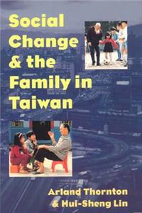 Social Change and the Family in Taiwan