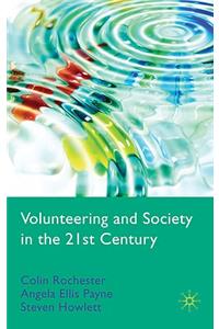 Volunteering and Society in the 21st Century