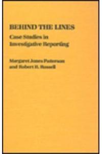 Behind the Lines