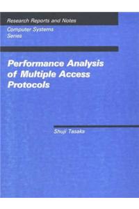 Performance Analysis of Multiple Access Protocol