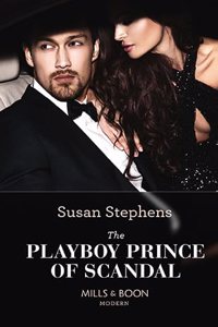 The Playboy Prince of Scandal