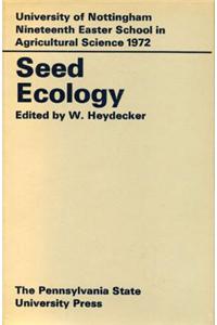 Seed Ecology