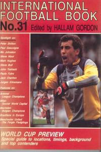 International Football Yearbook