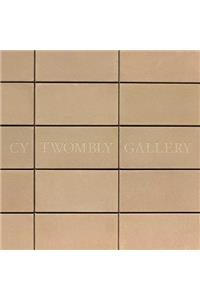 The Cy Twombly Gallery