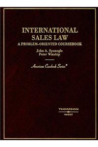 International Sales Law: A Problem-Oriented Coursebook