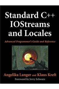 Standard C++ IOStreams and Locales