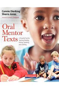 Oral Mentor Texts