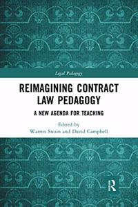 Reimagining Contract Law Pedagogy